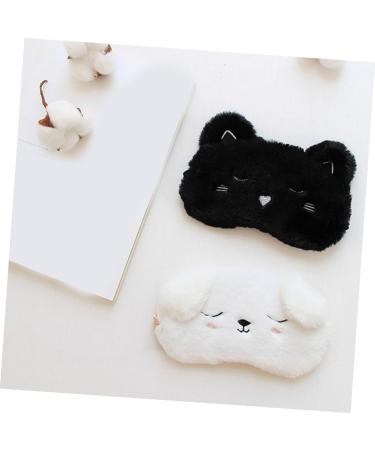 Buy Eye Sleep Masks (3pcs) - Cute Silk Blindfolds for Travel & Sleep | Bulk Discounts Available - Buy Online on SooperMarket.com