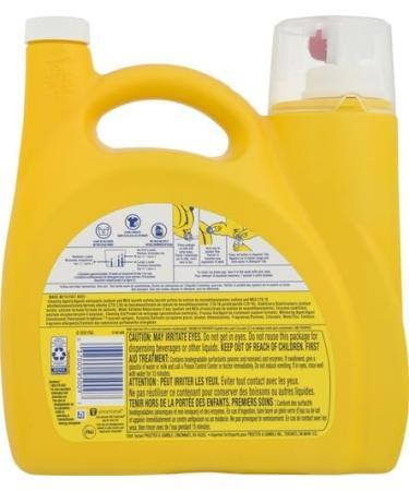 Tide Simply Odor Rescue Liquid Laundry Detergent - Fresh Linen 115 fl oz (74 Loads) | International Shipping Available - Buy Online on SooperMarket.com