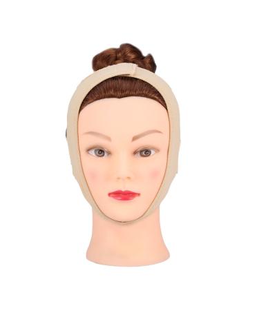 ANGGREK Facial Slimming Belt - Face Lift & Thin Neck Bandage for Double Chin Reduction | Sleep & V-Belt (M) - Buy Online on SooperMarket.com