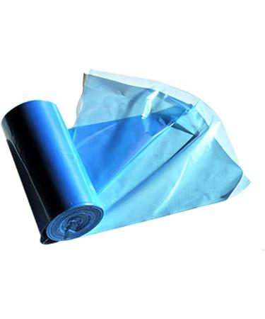 Cat Litter Pail Bag Refills Fits Litter Genie Fits Litter Genie Plus Fits Litter Genie XL Fits LItter Genie XXL For Use with Dooli Cat Litter Pail Adapter Roll of 25 Bags - Buy Online on SooperMarket.com