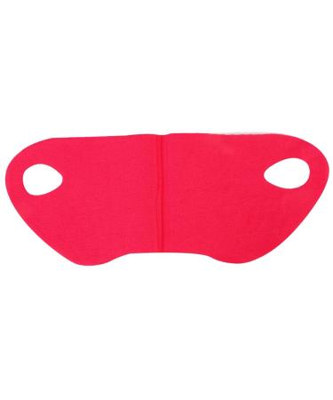 Boquite Valentine's Day Carnival V Line Face Mask - 5Pcs V-Shaped Facial Lifting for Youthful Skin - Buy Online on SooperMarket.com