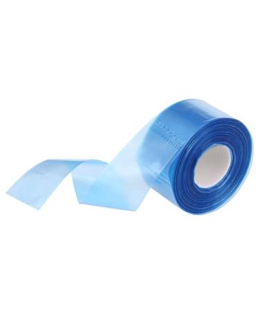 POFET 200pcs Disposable Eyeglass Covers Salon Hair Dye Coloring Protective Covers for Glasses Legs Slim Bag