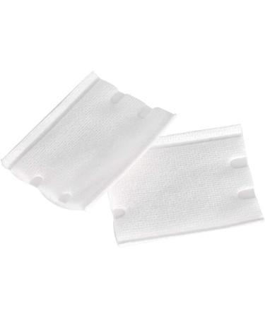 Buy 150pcs Soft Makeup Cotton Pads - Gentle Cosmetic Removal & Facial Cleansing Wipes for All Skin Types - International Shipping Available - Buy Online on SooperMarket.com