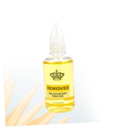 Didiseaon Hair Glue Remover | Lace Wig & Hair Extension Adhesive Remover | Effective Toupee & Tape Remover for Easy Hair Care - Buy Online on SooperMarket.com
