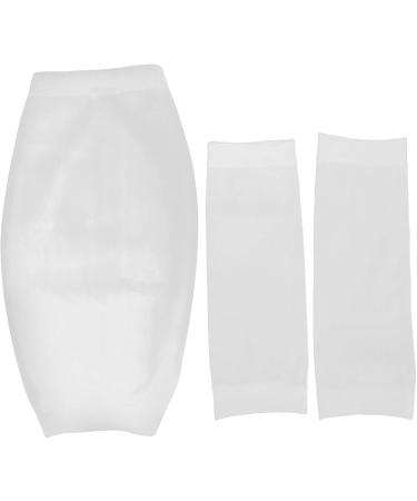 Buy Picc Line Shower Cover | Waterproof Plaster & Cast Protection for Arms & Elbows - Wound Safety Sleeve - Buy Online on SooperMarket.com