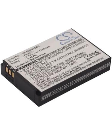 Replacement Battery for Drift Ghost & HD Ghost - 1750mAh/3.7V - Compatible with Ghost S Ghost S HD Part No. 72-011-00 FXDC02 - International Shipping Available - Buy Online on SooperMarket.com