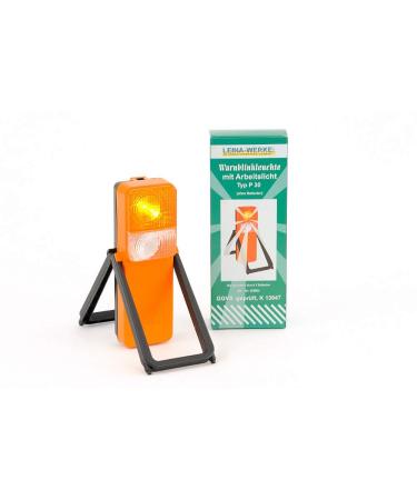 LEINAWERKE 42000 hazard warning light type P30 unpacked