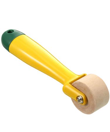 Quilting Seam Roller  Sewing Seam Roller Wallpaper Roller with Easy to Grip Handle for Quilting  Sewing  Print  Ink  Wallpaper  Home Decoration (1 Piece)