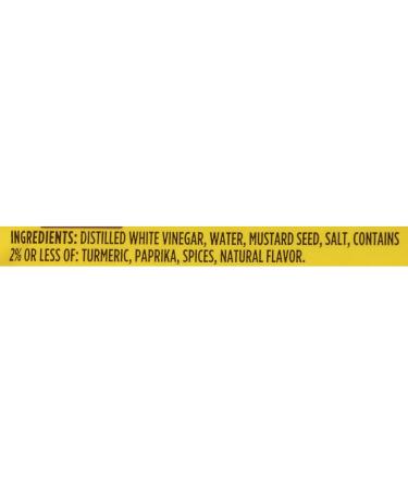 Heinz Yellow Mustard Single Serve Packets - 200 Ct Pack (0.2 oz each) - Buy Online on SooperMarket.com