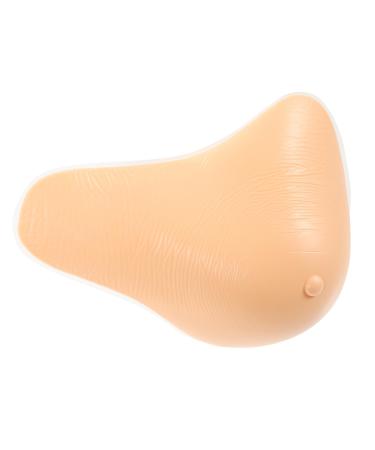 Milk Breathable Chest Protector Sponge Pad Inserts Prosthesis Pads Women's False Breasts