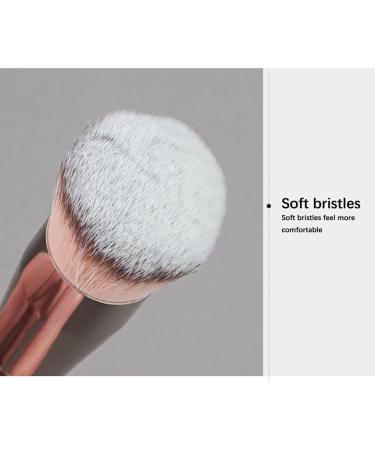 Dajidafu Concealer Brush Dot Paint Soft Brushes Face Shadow Eyeshadow Cream Makeup Tool Cosmetics Beauty for Salon Gift - Buy Online on SooperMarket.com