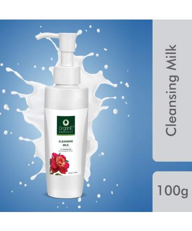 Deep Cleansing Cleansing Milk - PeTA Certified Paraben & Sulphate Free | 100ml - International Shipping Available - Buy Online on SooperMarket.com