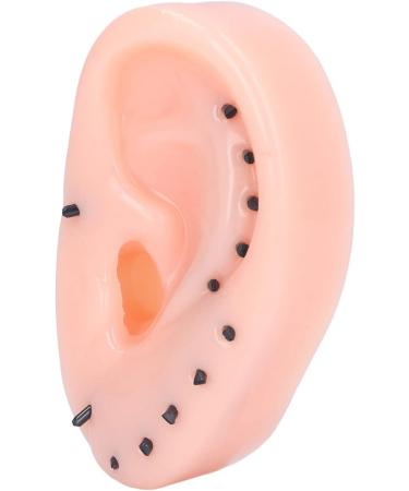 Blackheads Remover Toy TPE Stress Relief Ear Blackheads Remover Toy Reusable Simulation Type Remover Blackhead Ear Shaped Toy - Buy Online on SooperMarket.com