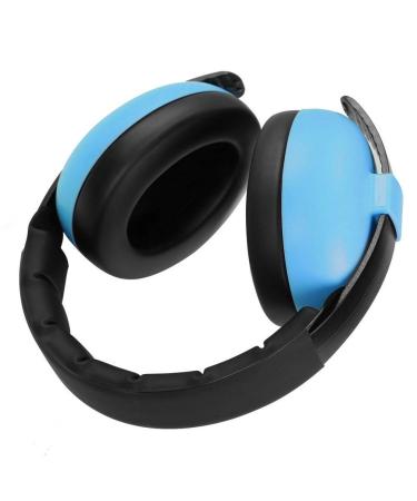 Baby Ear Protection Noise Cancelling Headphones for Kids for 0-3 Years Babies Blue - Buy Online on SooperMarket.com