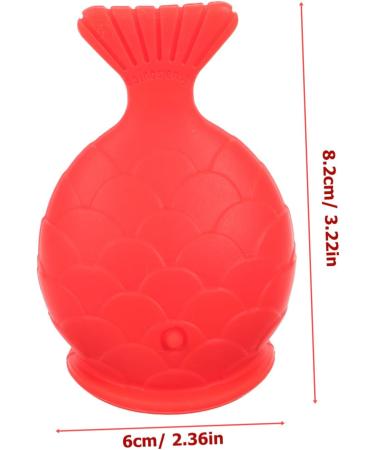 PLAFOPE 2pcs Lip Plumper for Women Lip Plumper Device Filler Red - Buy Online on SooperMarket.com