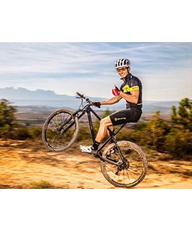 Buy HIRZL GRIPPP Tour SF 2.0 Unisex Cycling Gloves - Black XL | Best International Shipping - Buy Online on SooperMarket.com