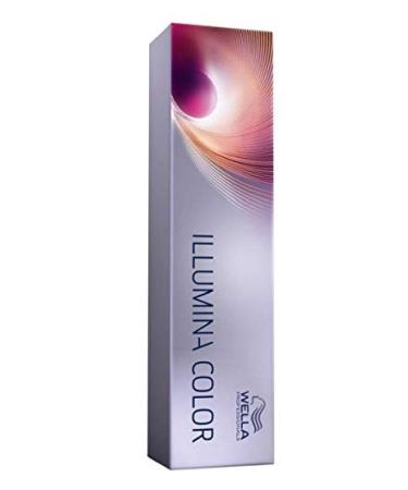 Wella Illumina hair colour 10/69 light-light blonde violet-cendr 60 ml (1 pack) 10/69 light-light blonde violet -cendr