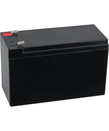 PowerStar Battery for APC Back-UPS ES 550VA | 9AH High Rate Replacement | 3-Year Warranty - Buy Online on SooperMarket.com