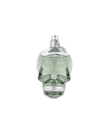 Police to Be Green for Unisex - 4.2 oz EDT Spray