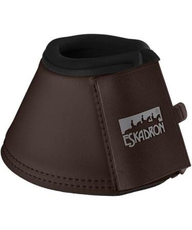 ESKADRON Standard Bell Boots Allround Dark Brown M | Premium Horse Gear | International Shipping - Buy Online on SooperMarket.com