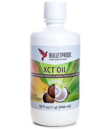 Bulletproof XCT Oil 16oz