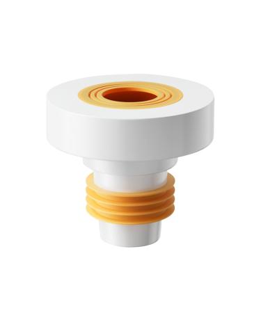 Sink Drain Plug Convenient Dishwasher Drain Solution Drain Cover Effective Odor Prevention For Bathroom & Kitchen Sink Drain