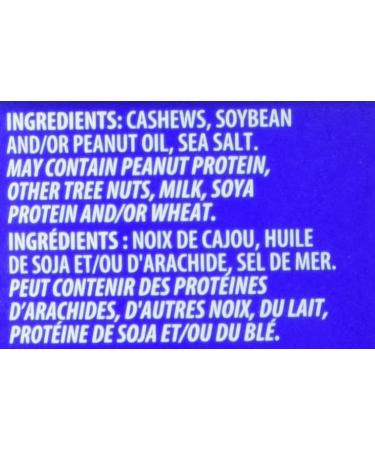 Planters Lightly Salted Cashews 200 Grams - Buy Online on SooperMarket.com