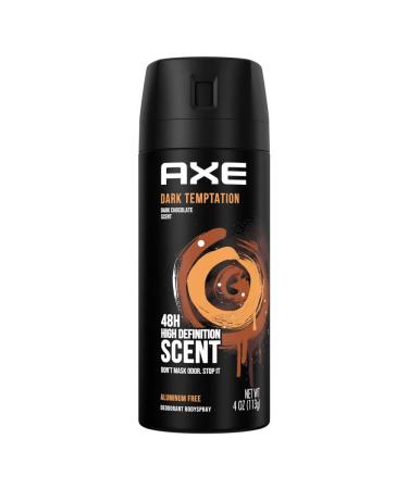Axe Body Spray Temptation