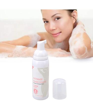 Intimate Wash Foam - Gentle Feminine Foam for Itch Relief and Individual Care - Buy Online on SooperMarket.com