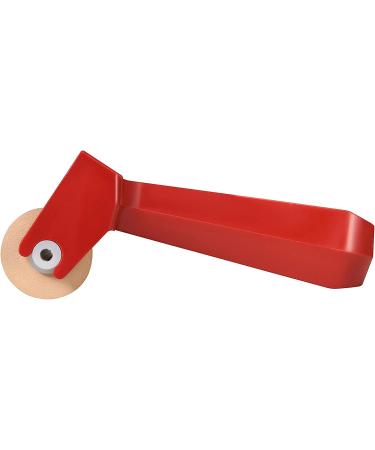Speedball 4-Inch Soft Rubber Brayer for Block Printing | Relief Print Tool - Buy Online on SooperMarket.com