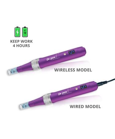 Dr. Pen Ultima X5 Professional Kit - Multi-function Electric Wireless Beauty Pen - Skin Care for Face & Body - Buy Online on SooperMarket.com