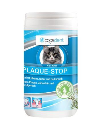 Bogadent Plaque-Stop Cat 1 pack (1 x 70 ml)