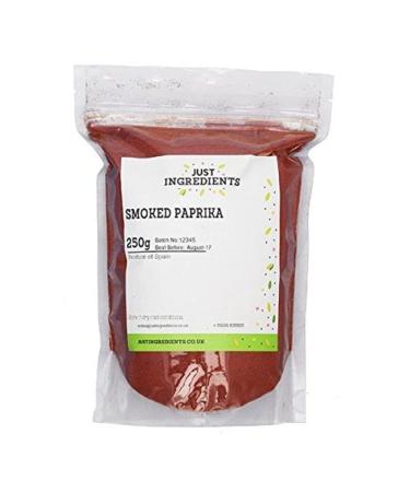 JustIngredients Essentials Paprika 250g