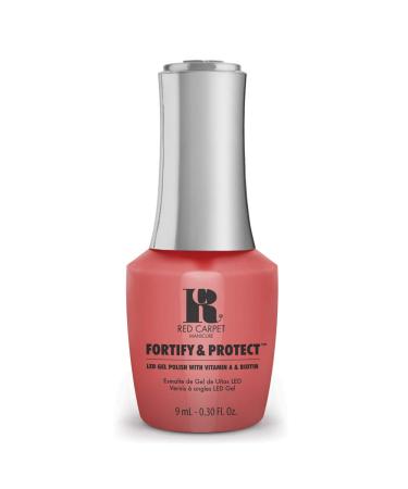 Red Carpet Manicure LED Gel Nail Polish - Adoracorable (2020779) 9ml