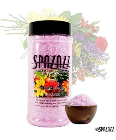 Spazazz SPZ-240 Florawood Romantic Original Crystals 17 oz Container - Buy Online on SooperMarket.com
