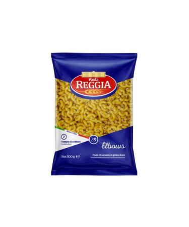 Reggia Pasta Elbows 500G