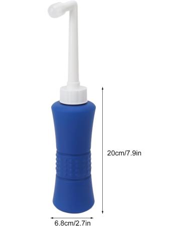 Topincn Vaginal Shower for Women - Durable & Practical Recovery Tool (Dark Blue) - Buy Online on SooperMarket.com