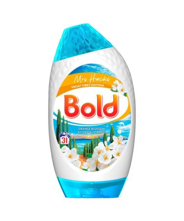 Bold 2-in-1 Mrs Hinch Vacay Vibes Gel 31 Washes 1023ml