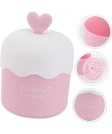 IMIKEYA Facial Foam Maker - Portable Cleansing Foamer for Skin Care - New Products Compact Facial Bubble Maker and Cleansing Tool for Travel and Home Use 1pc - Buy Online on SooperMarket.com