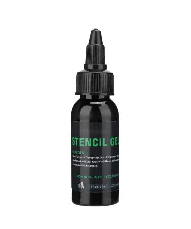 30ml Professional Tattoo Transfer Gel for Tattoo Transfer Papers Tattoo Stencil Solution  Professional Tattoo Transfer Formula  Tattoo Stencil Gel for Tattoo Artists
