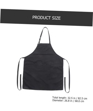 MAGICLULU Barber Overalls Barber Apron Packet Apron Packets Design Apron Hair Dresser Apron Hairstylist Aprons for Women Hair Stylist Apron Hairdressing Styling Aprons Apron for Barber - Buy Online on SooperMarket.com