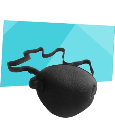 Anneome 2pcs Lazy Eye Patch Pirate Patch for Pirate Eye Patches for Blindfolds for Black - Buy Online on SooperMarket.com
