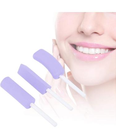 Non-Toxic Aligner Pebbles | Silicone Oral Care Herbs for Healthy Teeth - Food Quality Material - Buy Online on SooperMarket.com