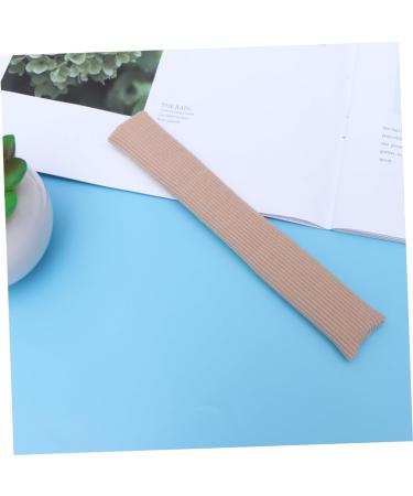 Healeved Fabric Gel Lined Bunion Protector Sleeve - Bunion Spreader & Separator for Pain Relief | Moisturizing Nursing Cover - Buy Online on SooperMarket.com