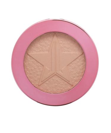 Jeffree Star Cosmetics Supreme Frost - Frozen Peach | Sparkling Highlighter - Buy Online on SooperMarket.com