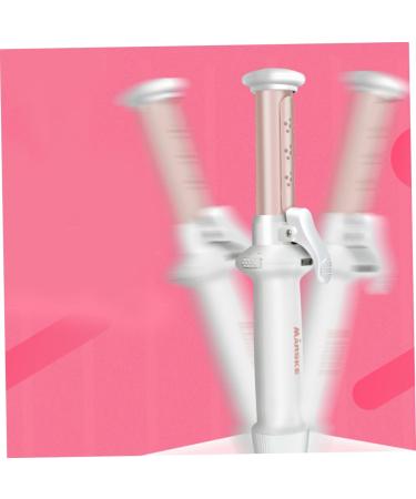 Healeved Curling Irons Hair Mini Curling Wand Household Hair Curler Cordless Curling Tool To Rotate - Buy Online on SooperMarket.com