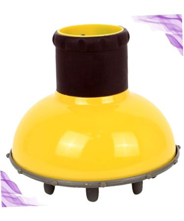 NOLITOY Blow Blower Nozzle | Universal Hair Dryer Diffuser & Concentrator Tool for Salon & Home Use - Buy Online on SooperMarket.com