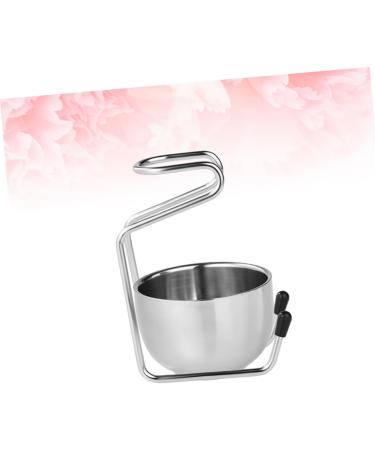 Angoily Manual Razors - Premium Stainless Steel Brush Holder & Stand for Boyfriends Dads and Friends | Perfect Gift for Every Occasion - Buy Online on SooperMarket.com