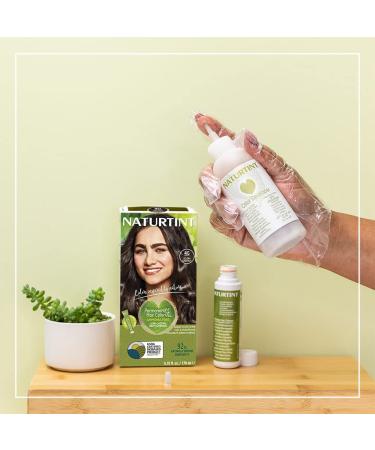 NATURTINT 4G Golden Chestnut Hair Color | Organic & Gentle Formula - 5.75 oz | Shop Internationally - Buy Online on SooperMarket.com