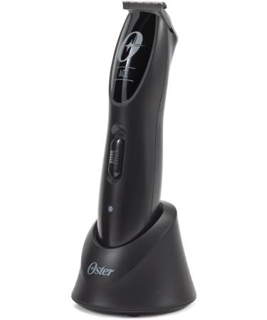 Oster Cordless Ace T Blade Clipper Finisher with Neck Brush - Precision Hair Cutting Tool | International Shipping Available - Buy Online on SooperMarket.com